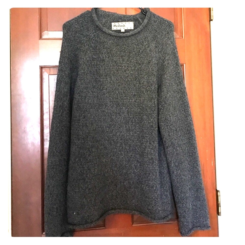 Mollusk Surf Shop Fishermans Sweater